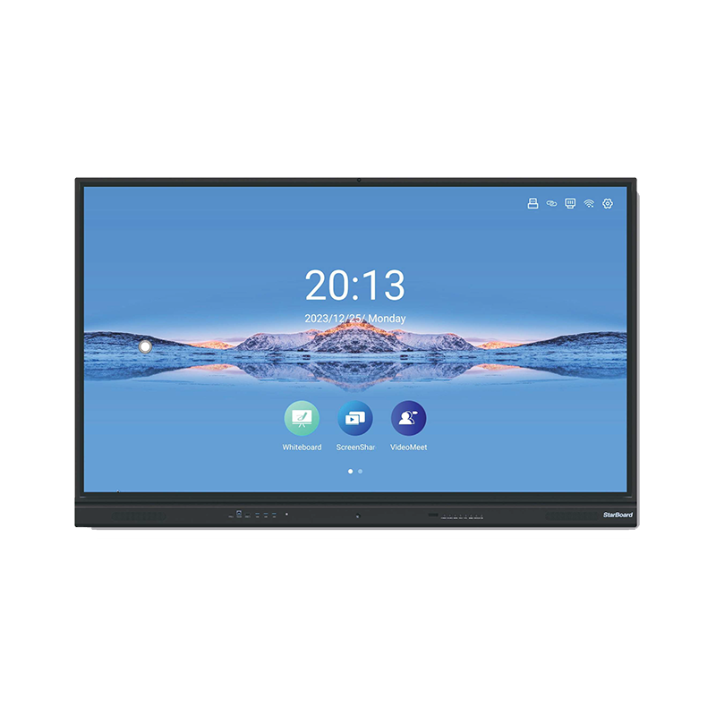 Інтерактивна панель StarBoard YL4X 75" (TE-YL4X-75), комп. модуль (i5 11Gen/8/256/W11Pro), настінне кріплення